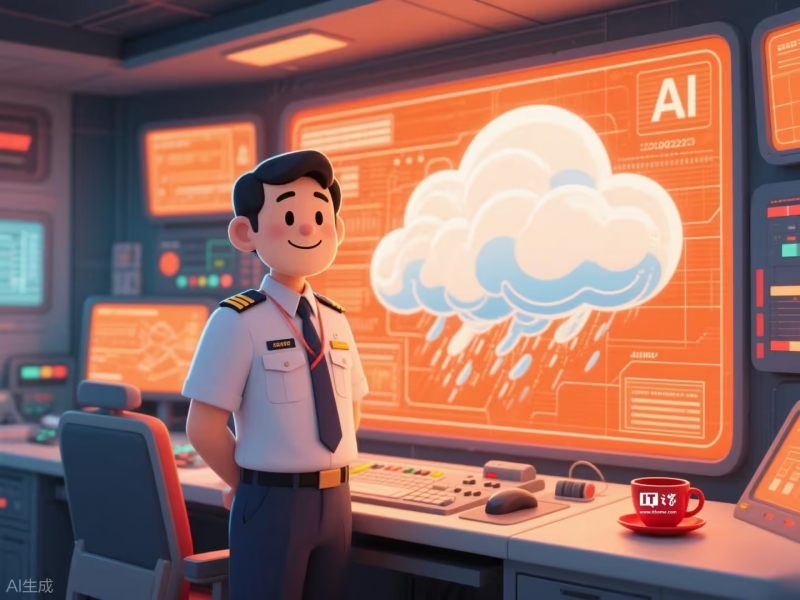 日本气象厅拟引入 AI 天气预测系统，以提升预报精确度(图1)